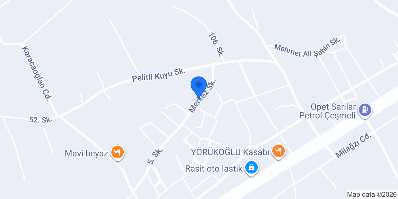 BOZÖN KÖY YAŞAM MERKEZİ konumu