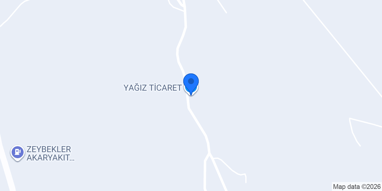 YAĞIZ TİCARET konumu