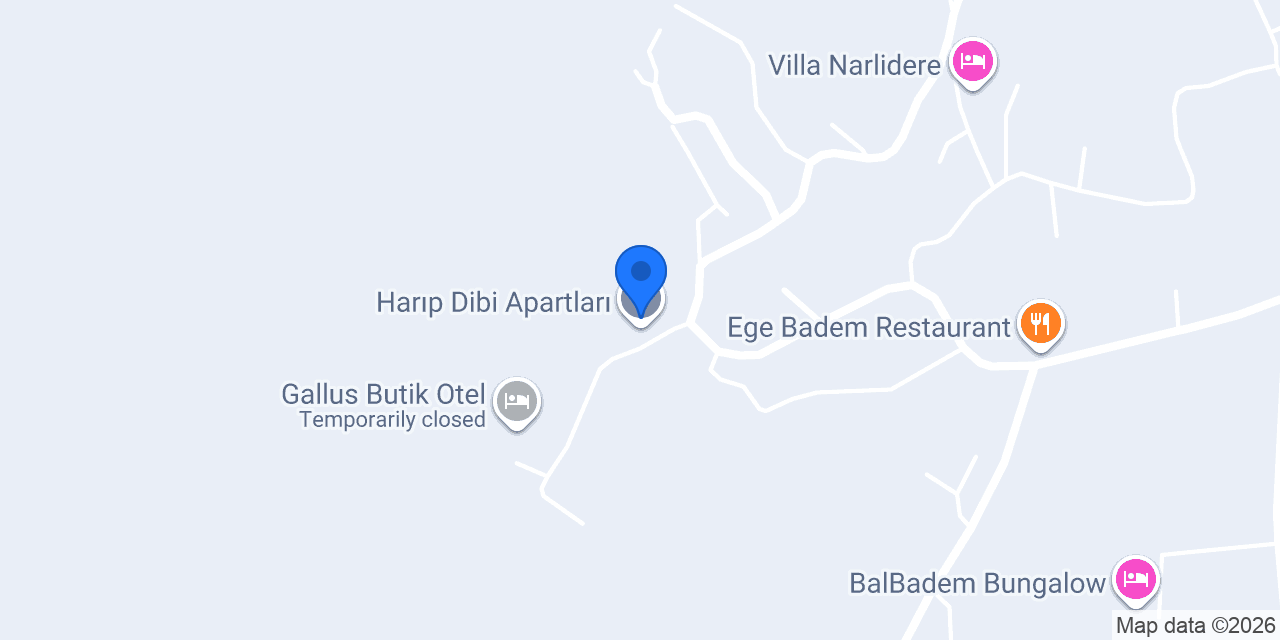 Harıp Dibi Apartları konumu