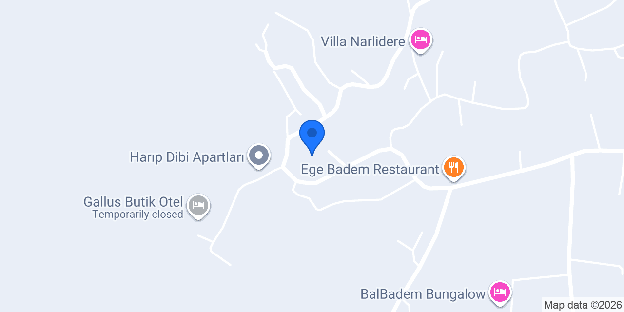 GARABİLLE konumu