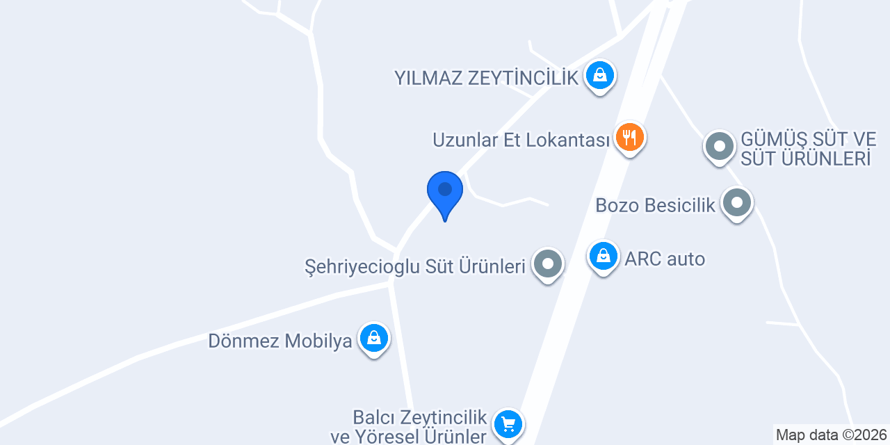 Uzunlar Besicilik konumu