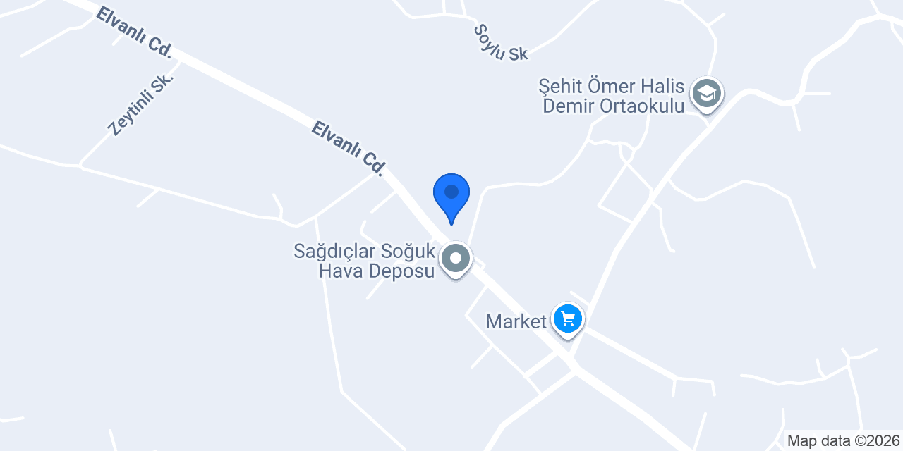 Can Ticaret konumu