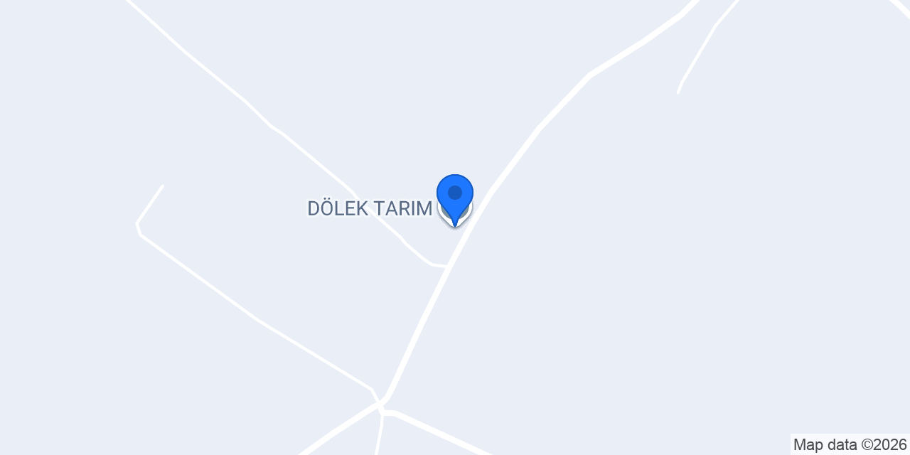 DÖLEK TARIM konumu