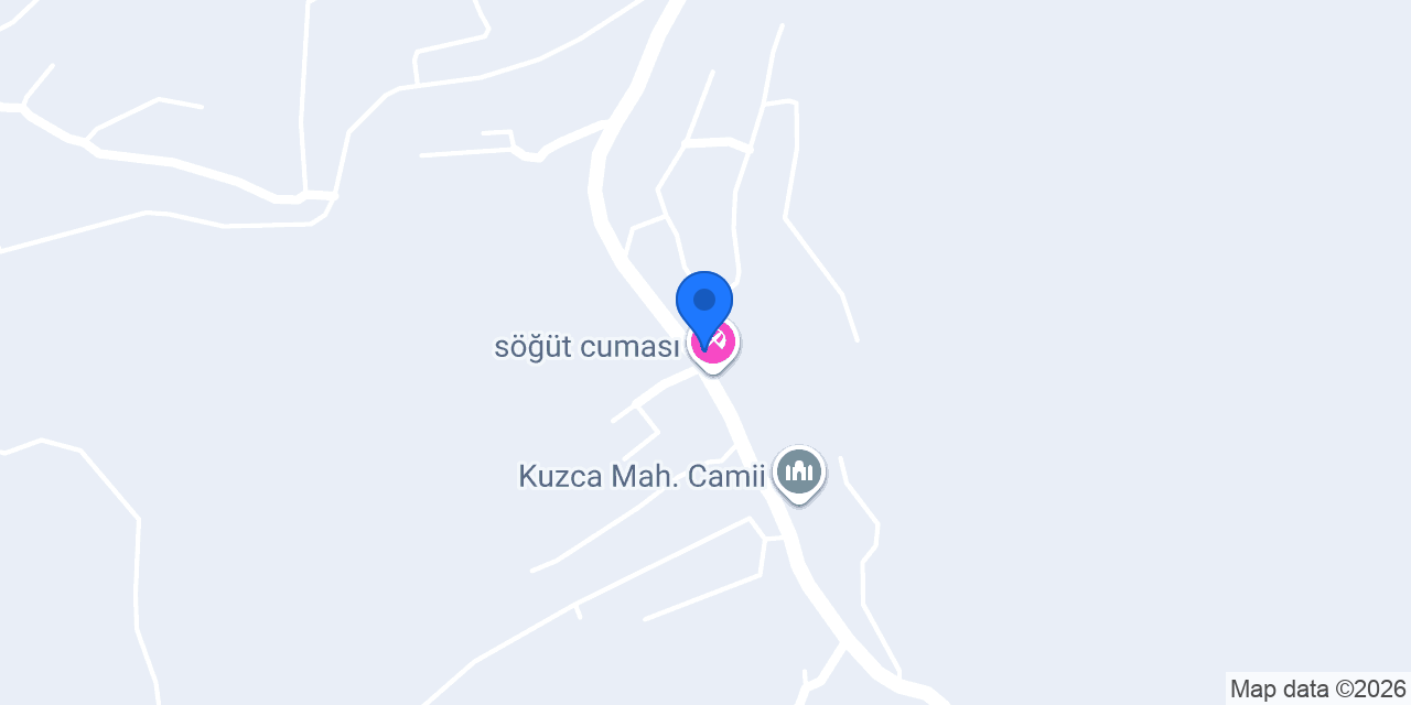 Çatı ev yemekleri konumu