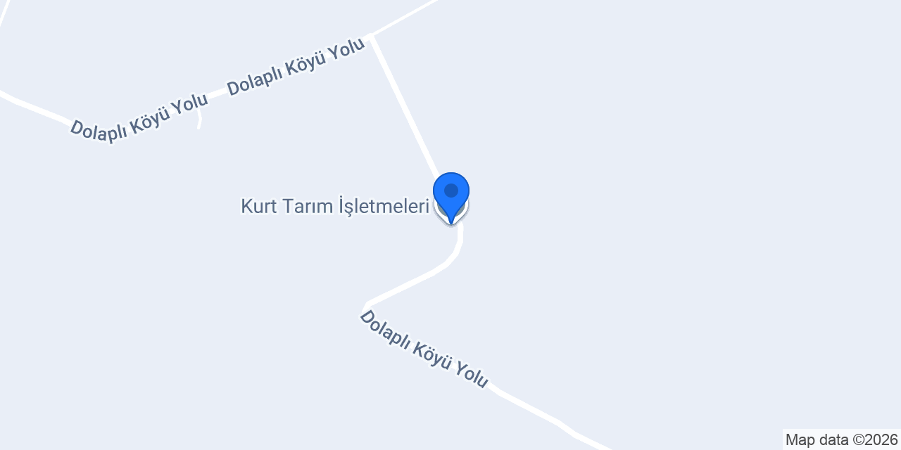 Kurt Tarım İşletmeleri konumu