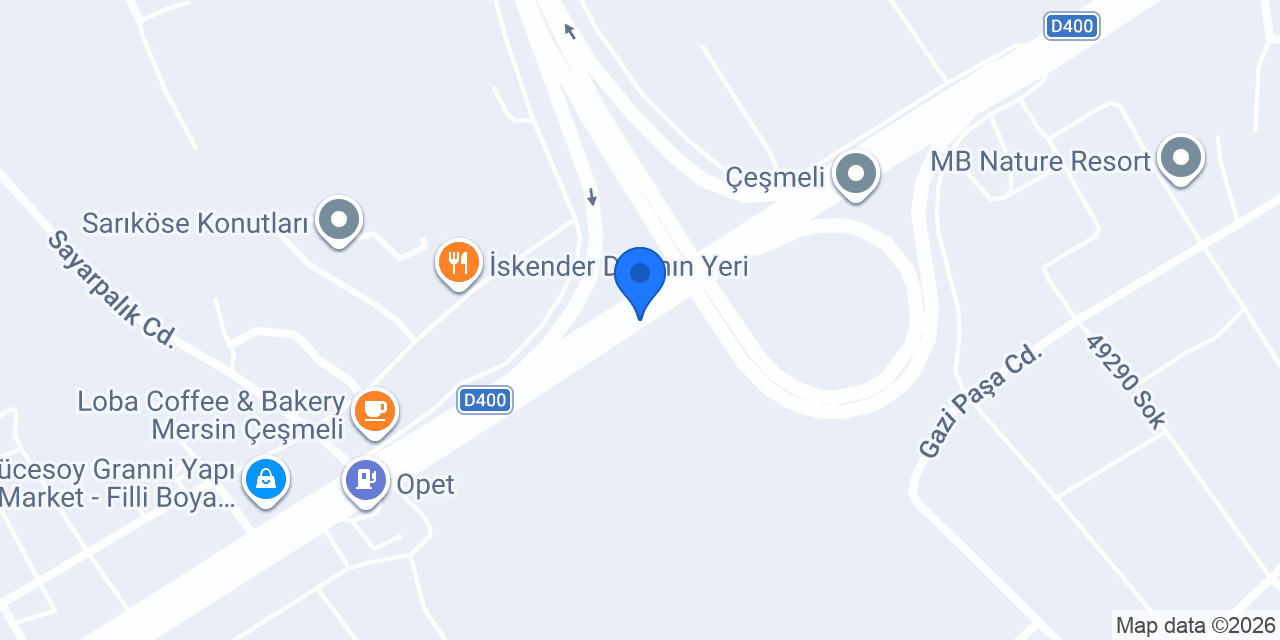 Oilive Doğal ve Bitkisel Yağlar konumu