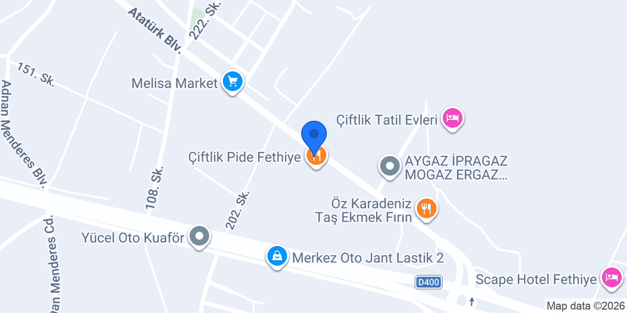 Volkan Ticaret konumu