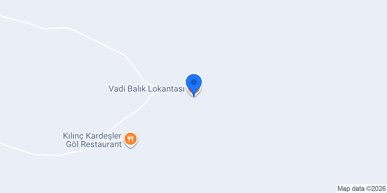 Vadi Balık Lokantası konumu