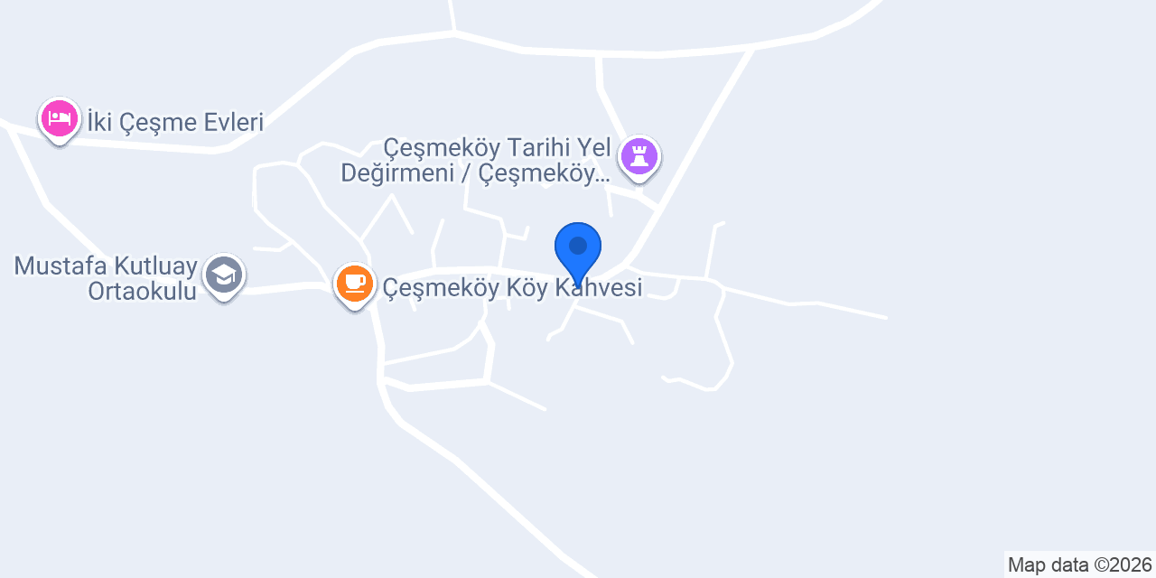 Telengil Hause konumu