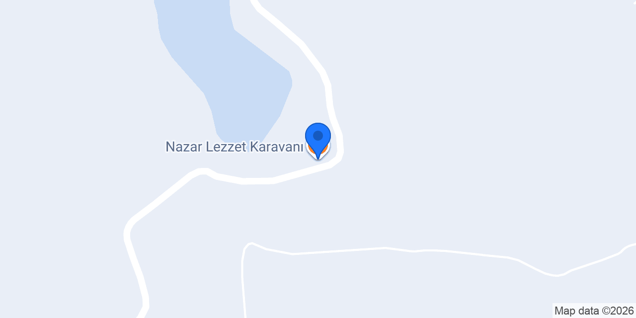 Nazar Lezzet Karavanı konumu