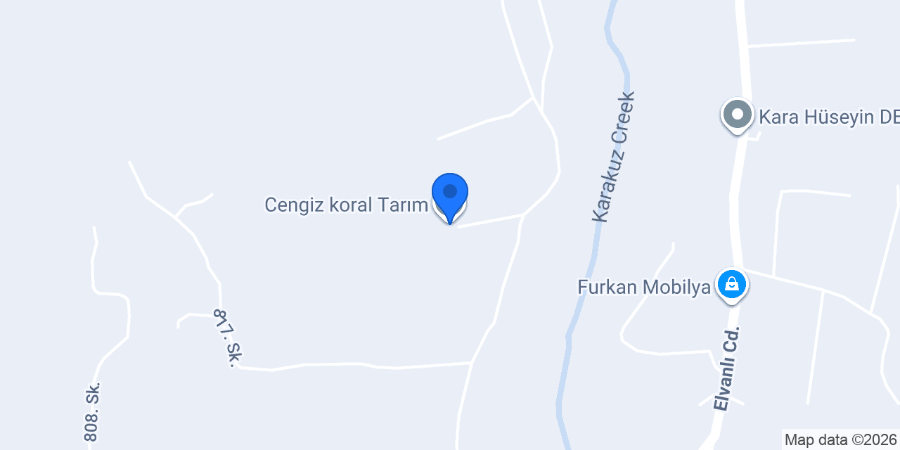 Cengiz Tarım hayvancılık konumu