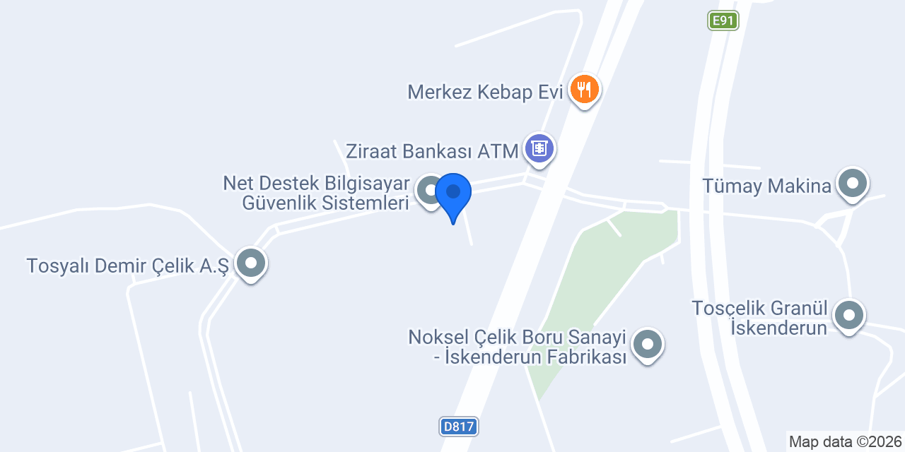 PLT İZOLASYON konumu