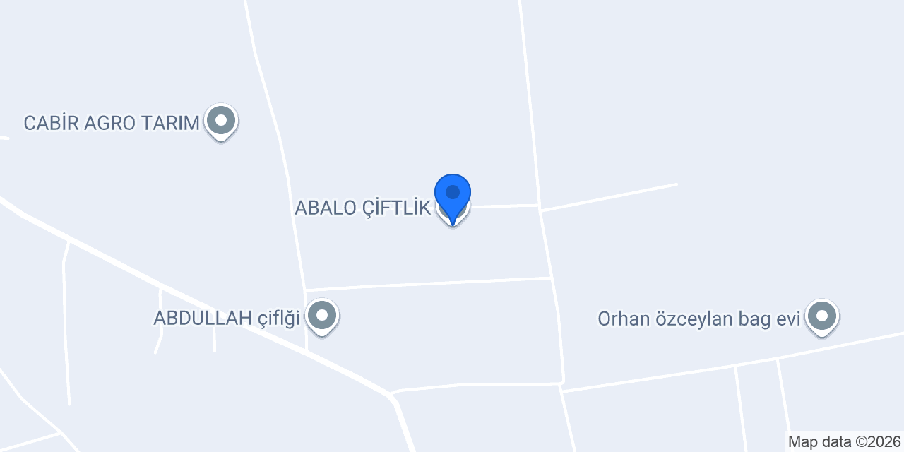 ABALO ÇİFTLİK konumu