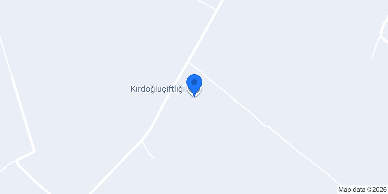 Kırdoğluçiftliği konumu