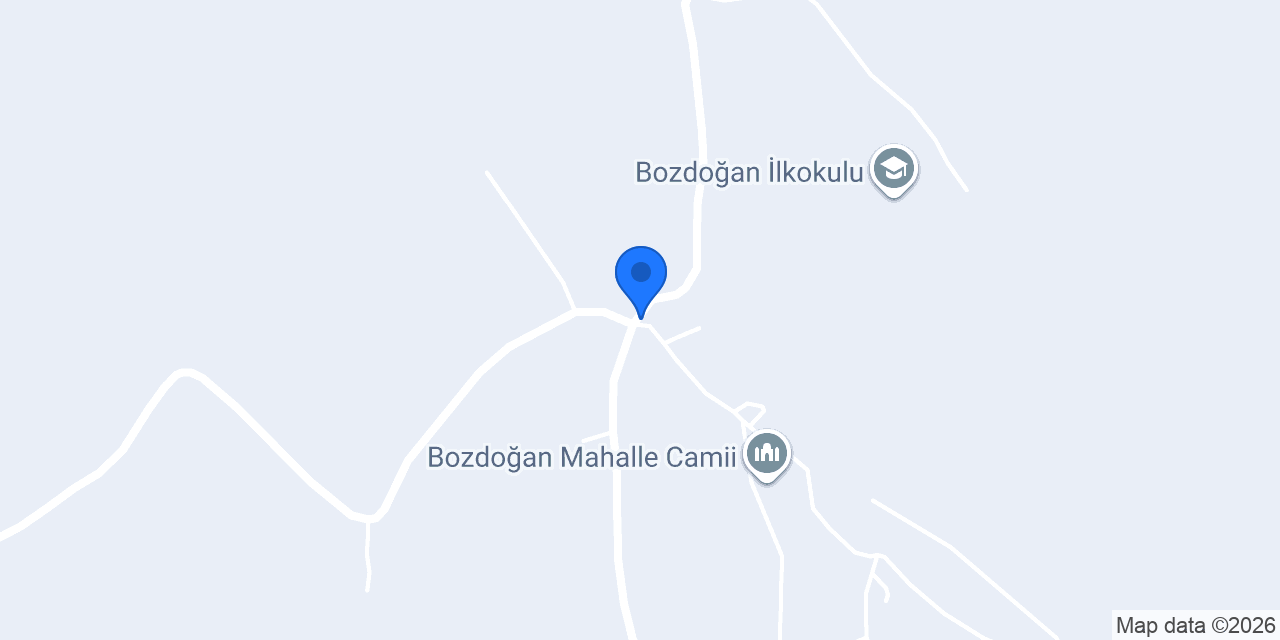 UYSAL TARIM konumu
