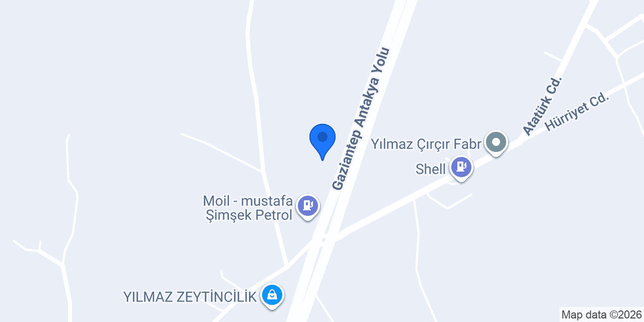 DAYI RENT A CAR konumu