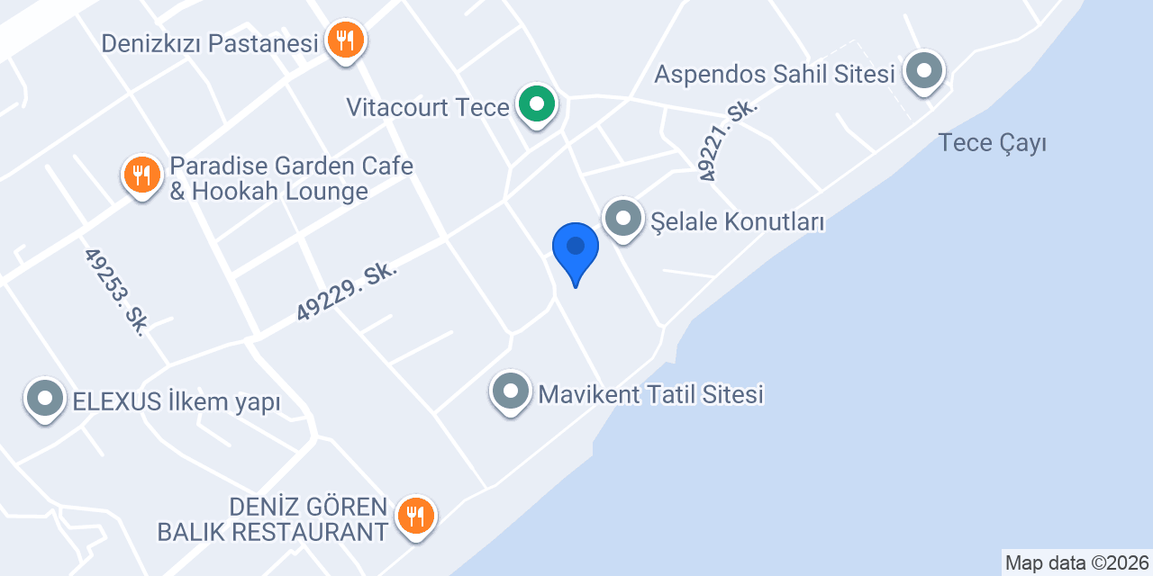 Fatih Sitesi konumu