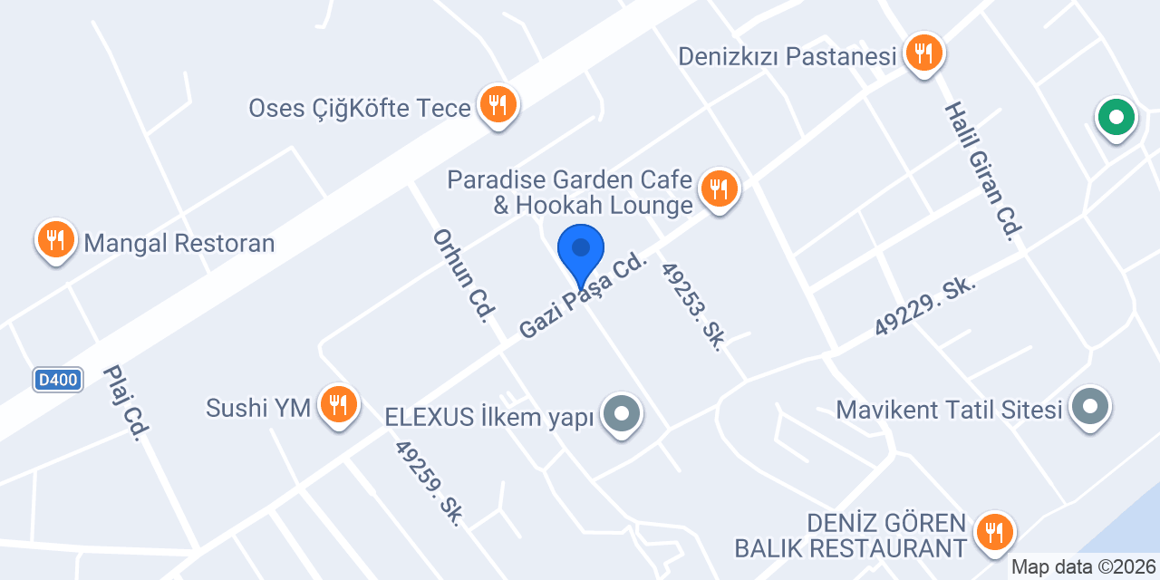 Wabuma cafe konumu
