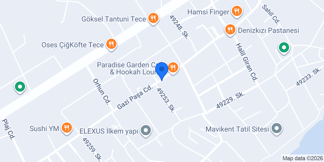 REMAX LOCA Tece konumu