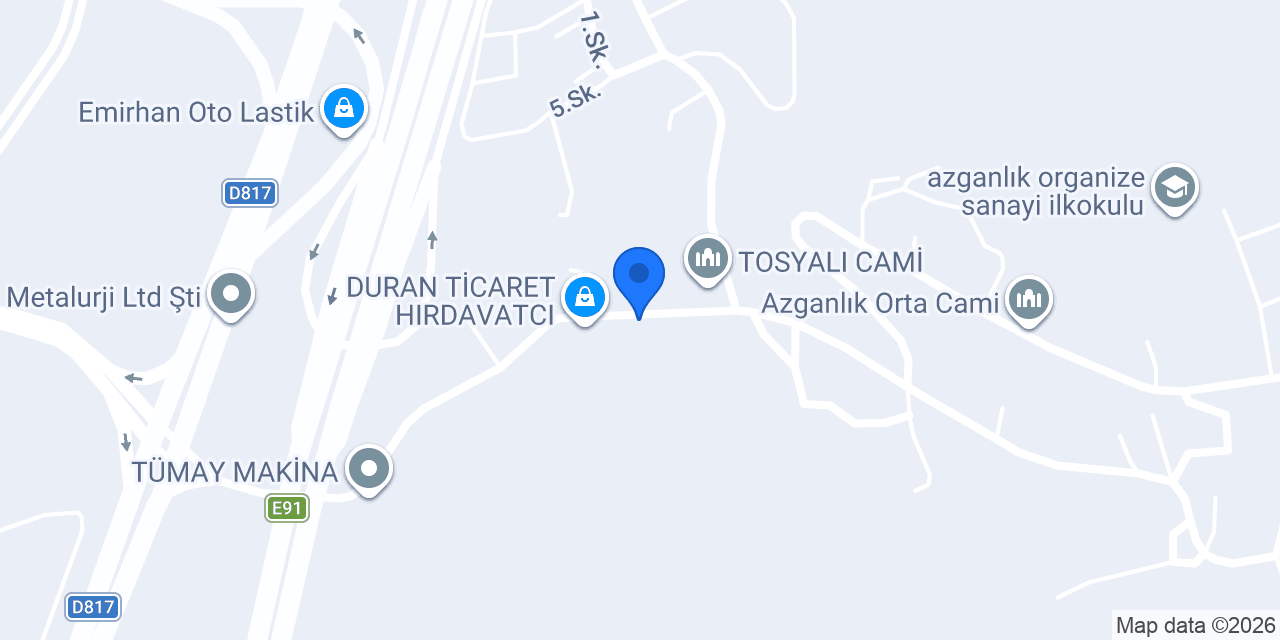 Eda Eczanesi konumu