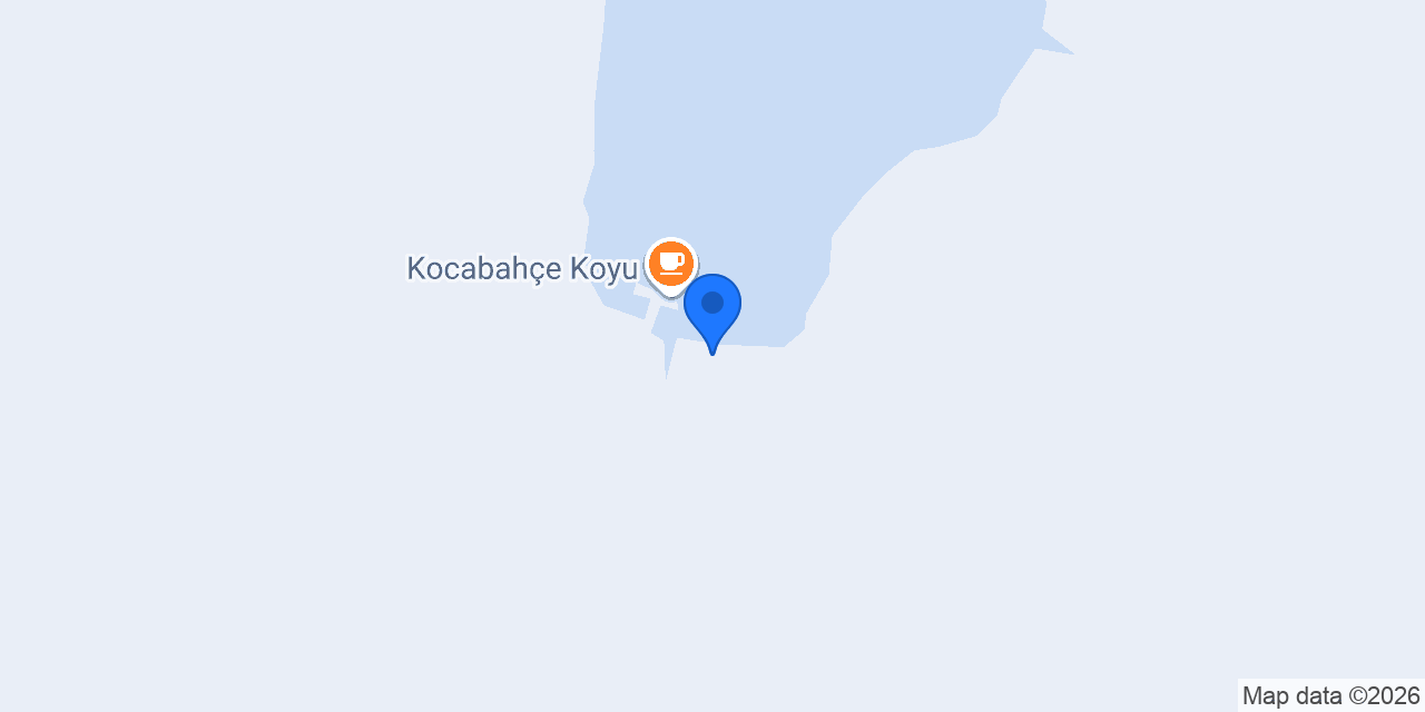 Kocabahçe Glamping & Restaurant konumu
