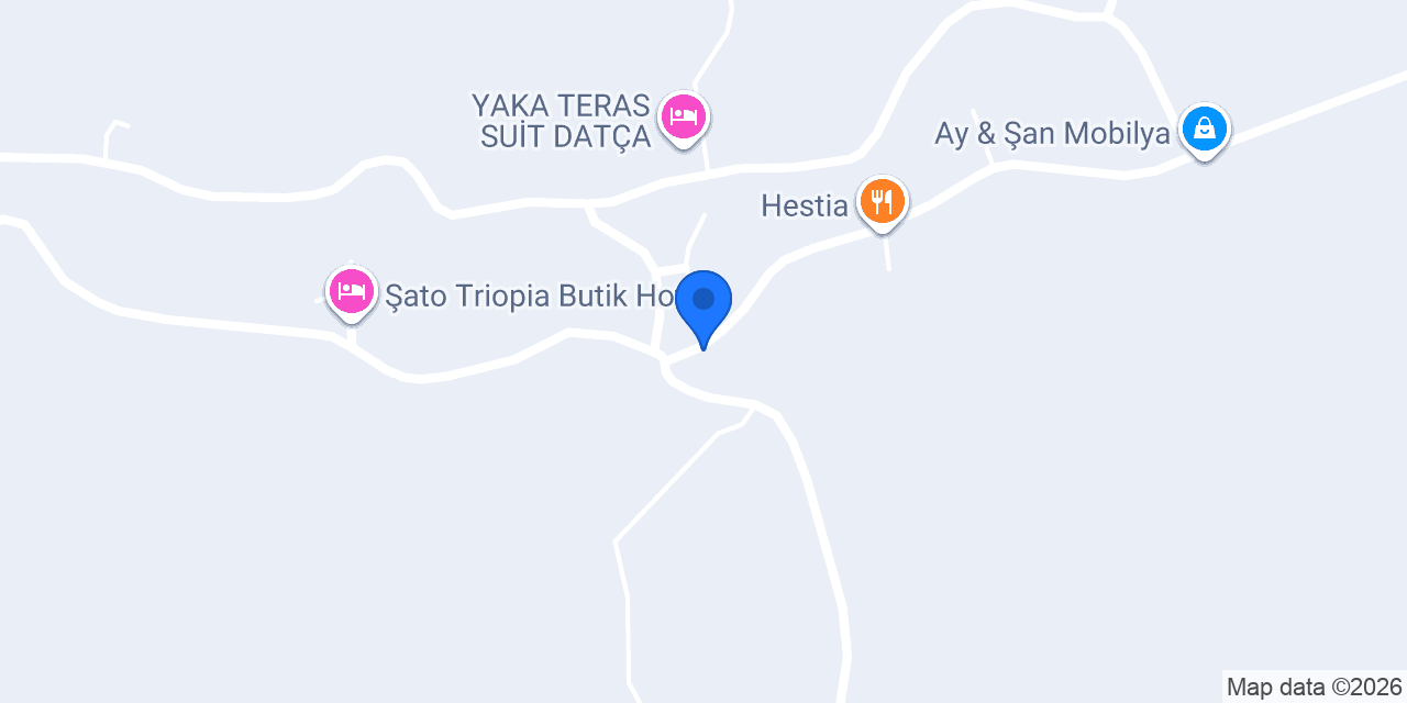 GÜLADA ZEYTİNYAĞI FABRİKASI konumu