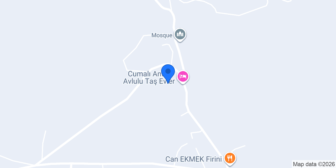 Gocakapı Datça Taşevler konumu