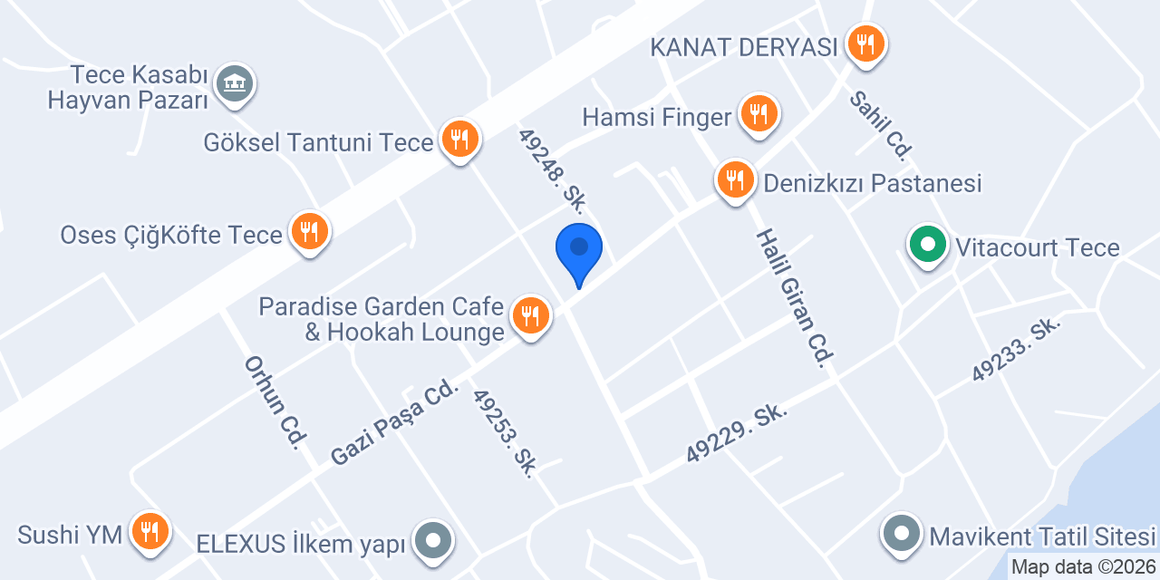 KÖY ÇİFTLİĞİ ŞARKÜTERİ konumu