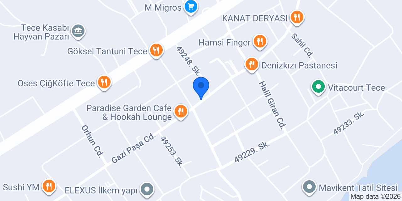 OLLİS MEYVE SUYU KİTCHEN konumu