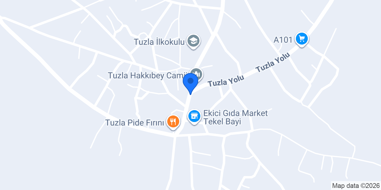 MURAT KUŞCU ERKEK KUAFÖRÜ konumu