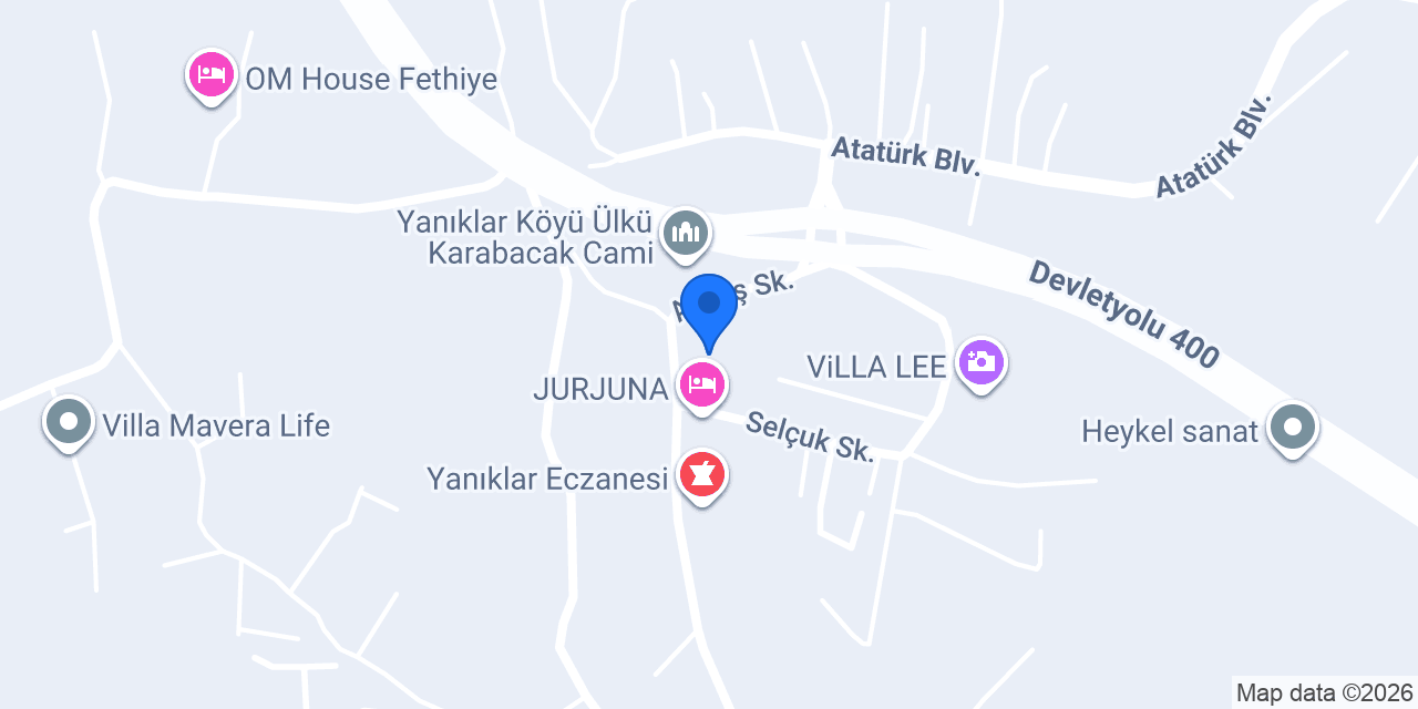 Göçmenoğlu Peyzaj konumu
