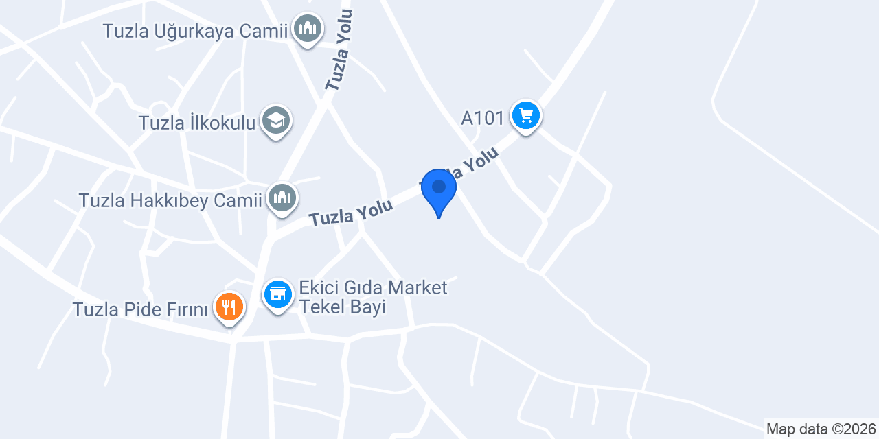 Yeşilköy Aile Sağlık Merkezi konumu