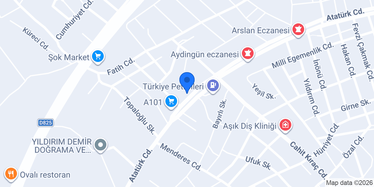UĞUR SOGUTMA BEYAZ EŞYA SERVİSİ konumu
