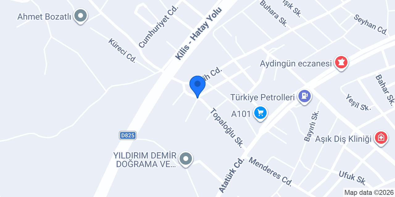 Vodafone Group Plc konumu