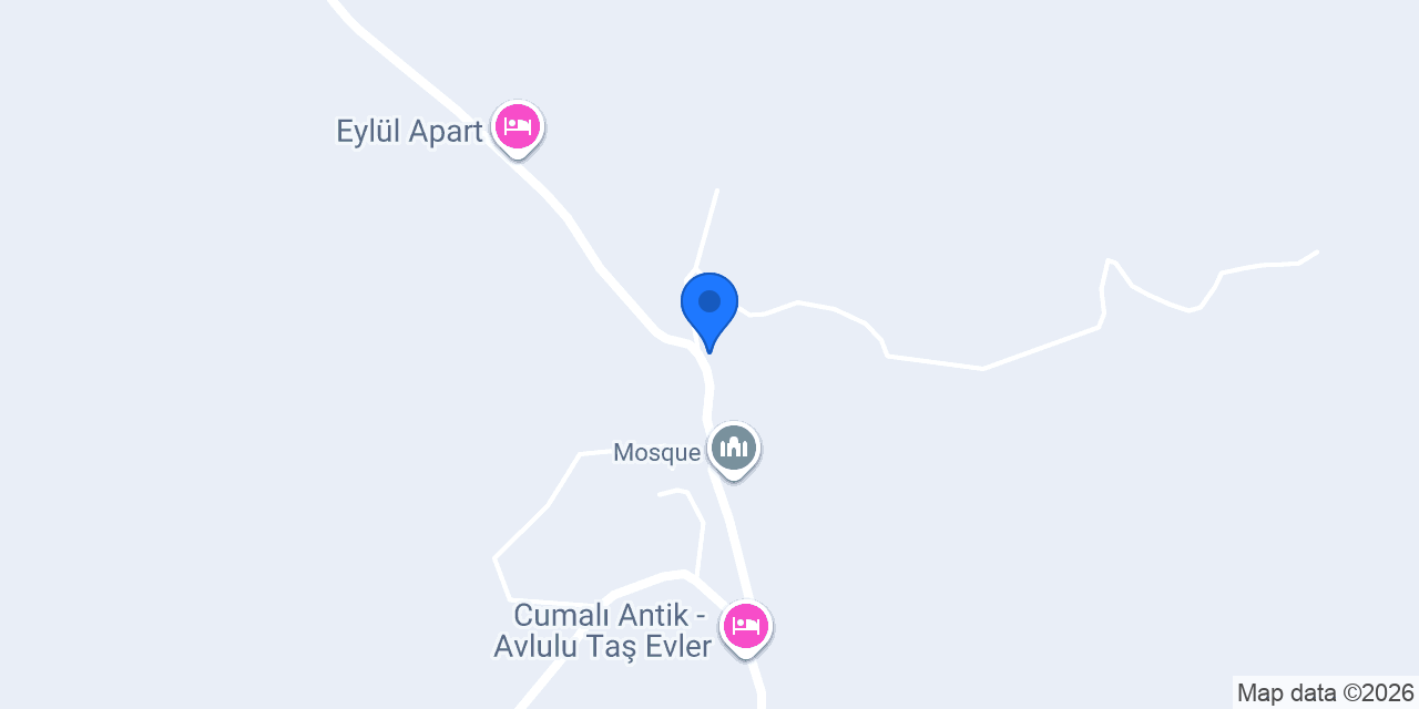 Adamik Restaurant konumu