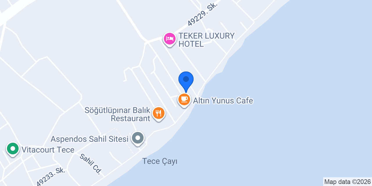 Vetfine Veteriner Kliniği konumu