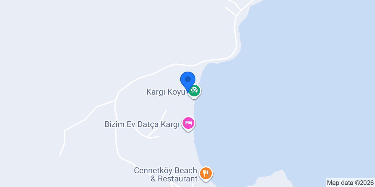 Yesim Beach Bar konumu
