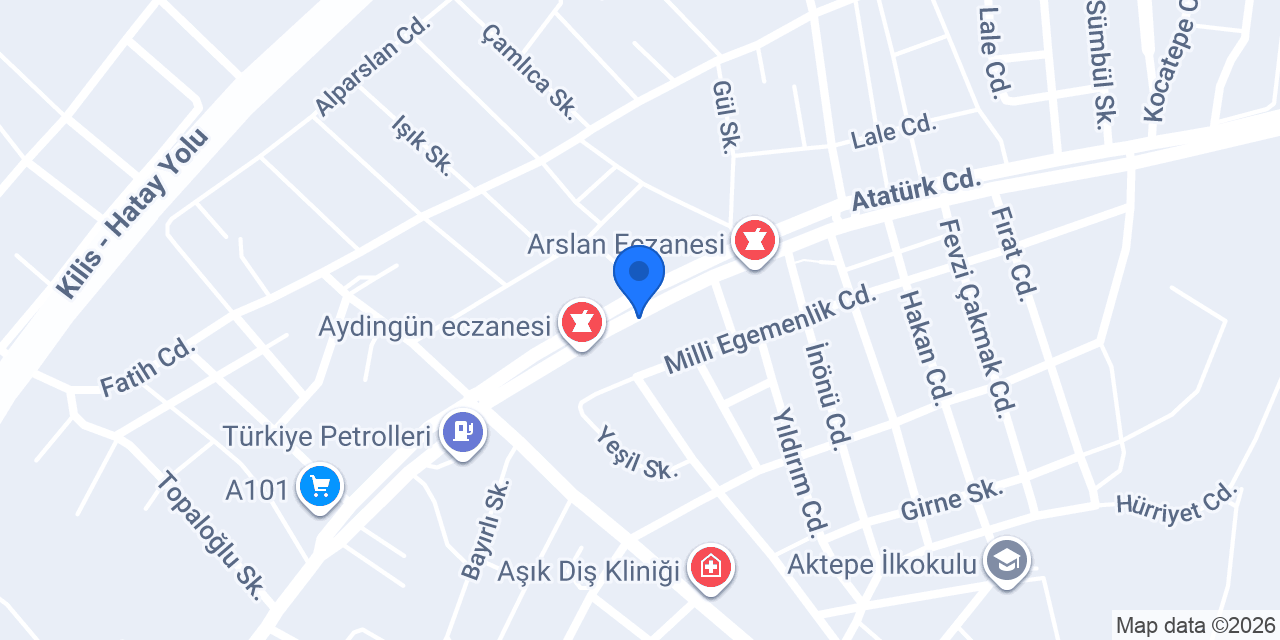 Furkan Unlu Mamuller konumu
