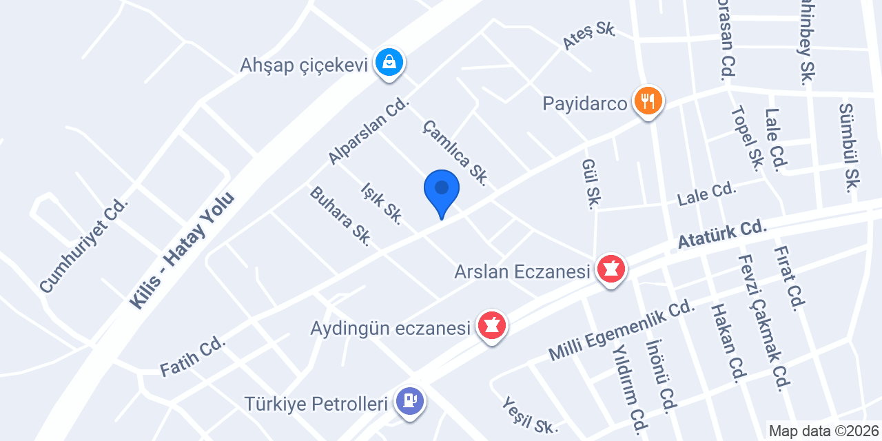 Bizim terzi /mehmet Osmanca konumu