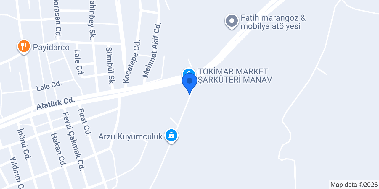 MoneyGram konumu