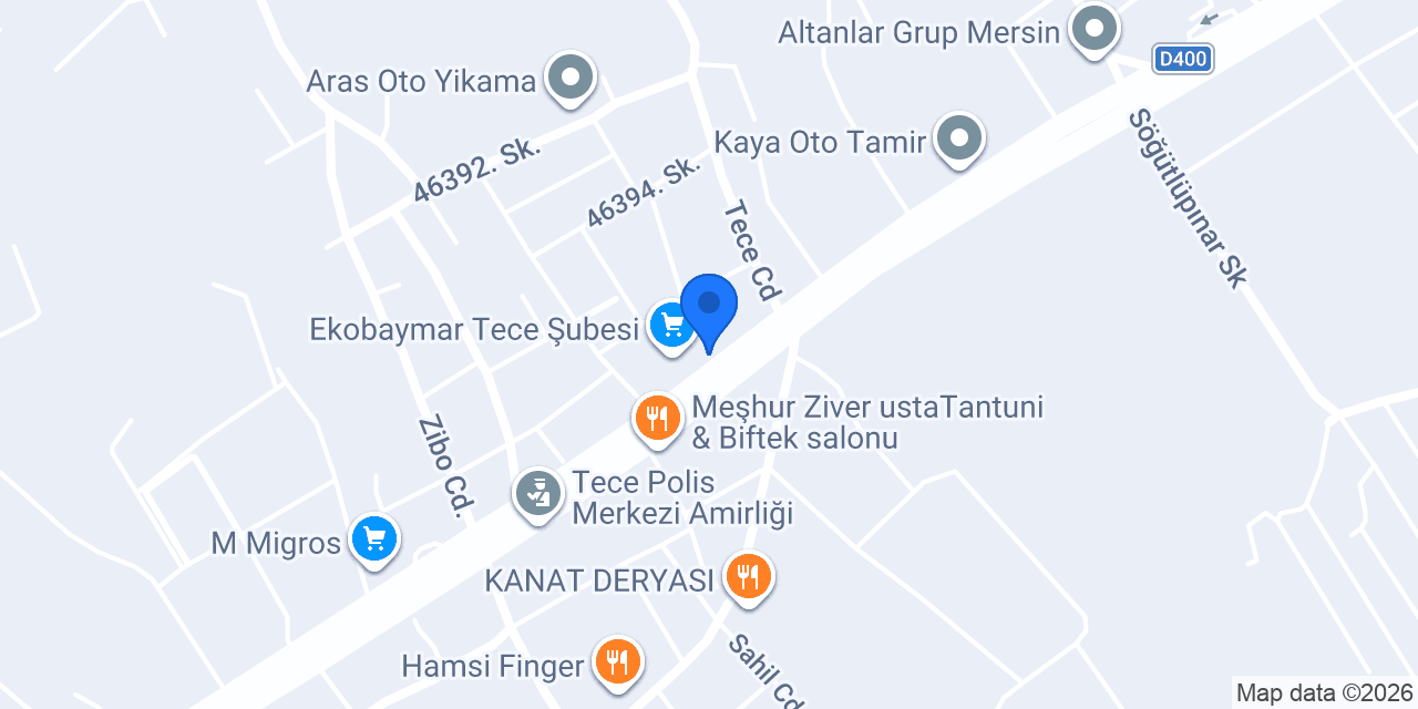 LİMON YAPI MARKET konumu