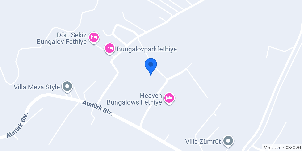Caaku Village konumu