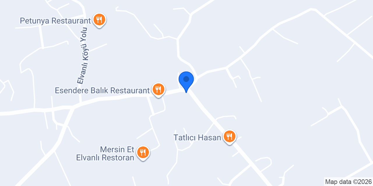 Elvanlı Kahvehanesi Abdi'nin Yeri konumu
