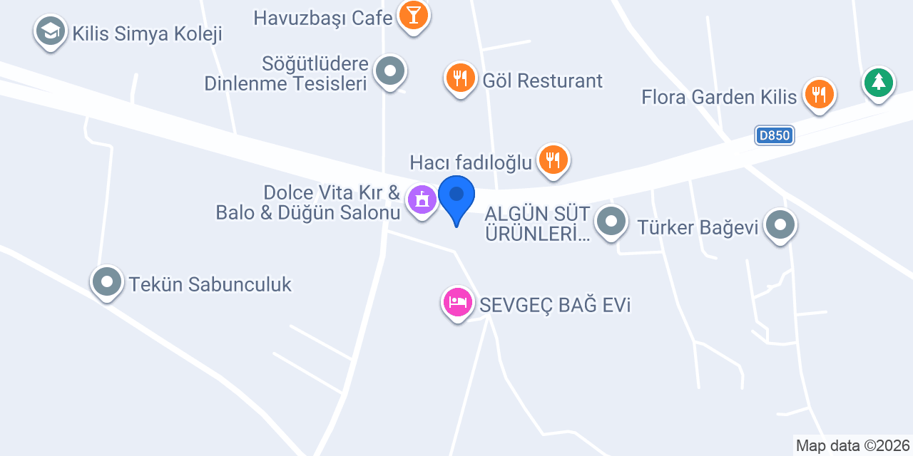 AVŞAROĞLU TRAKTÖR konumu