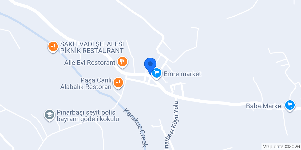 Güleç Erkek Kuaförü konumu