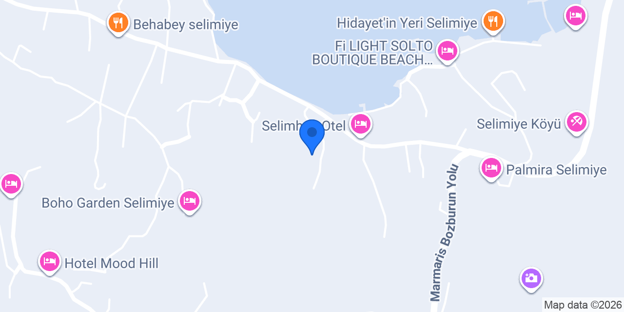 Alice Tatil Evi konumu
