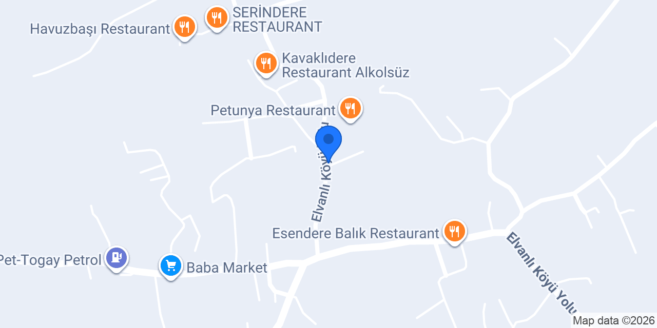Veli Gübür Eczanesi konumu
