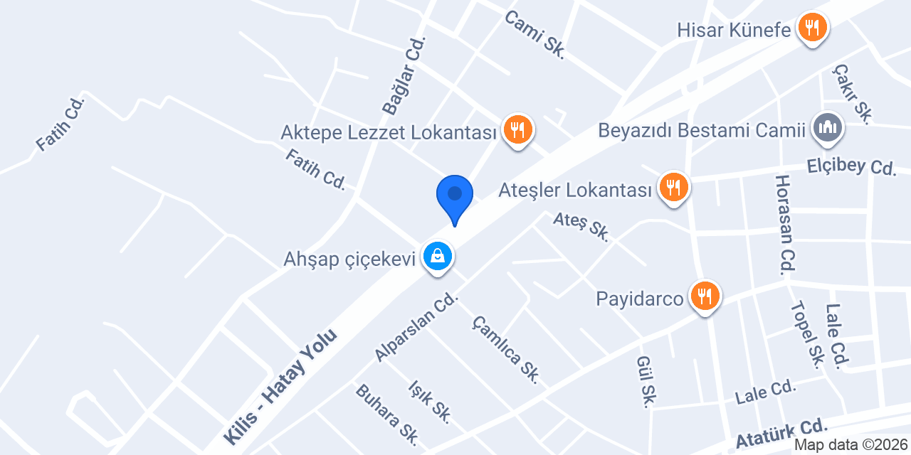 Ömeroğlu Oto Lastik konumu