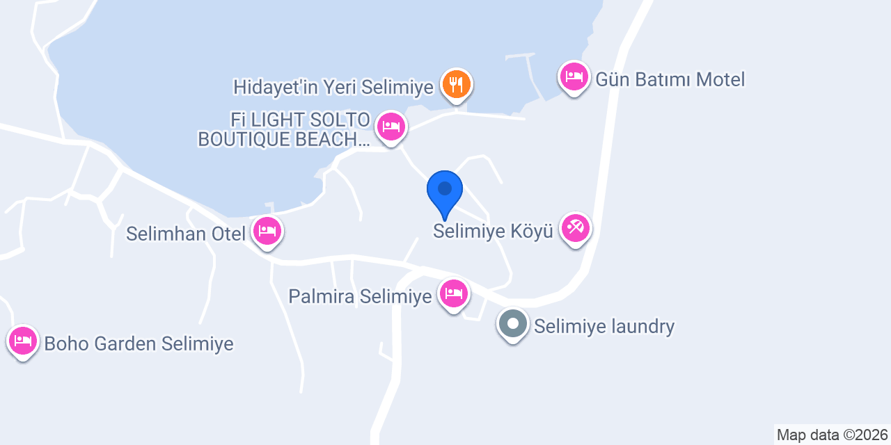 Selimiye Sağlık Evi konumu