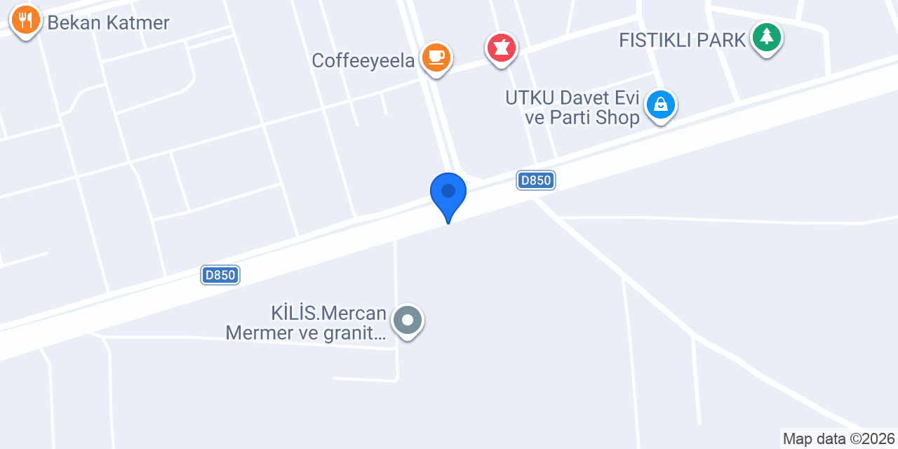 Baysallar İnşaat Malzemeleri konumu